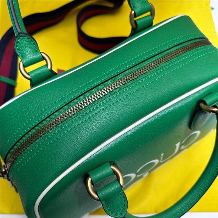 Replica Adidas x Gucci Medium Duffle Bag 727558 U3ZCT 3766 (6)