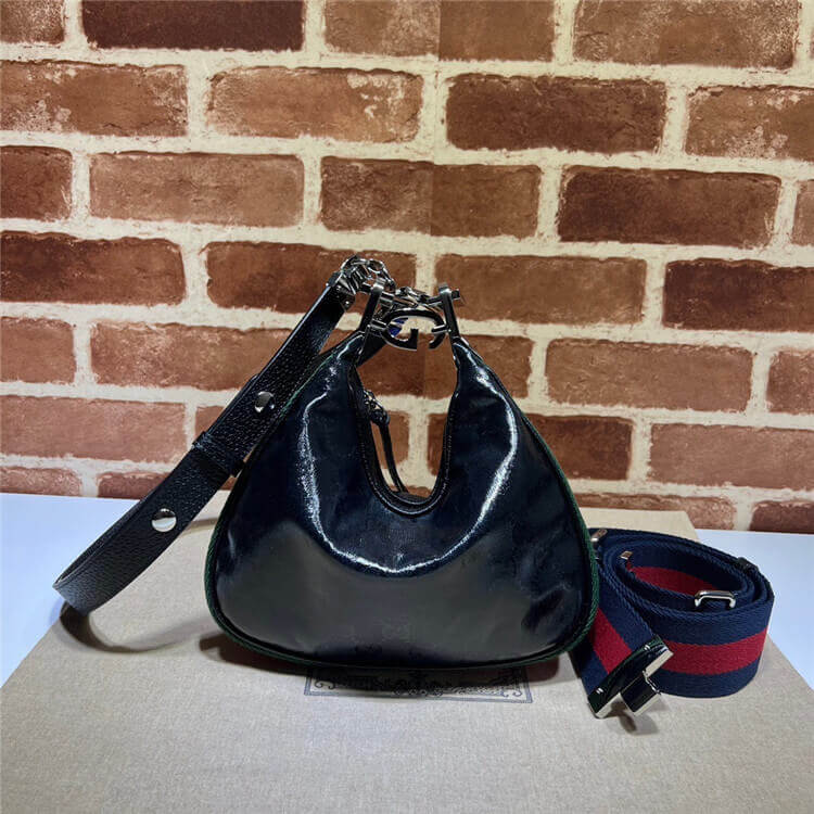 Replica Gucci Attache Small Shoulder Bag 699409 FACIT 1095 (2)