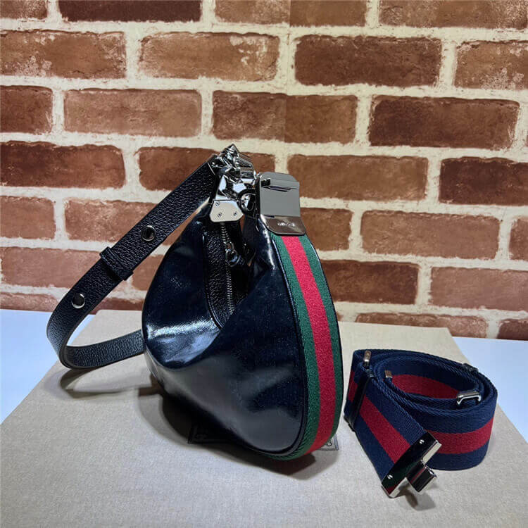 Replica Gucci Attache Small Shoulder Bag 699409 FACIT 1095 (3)