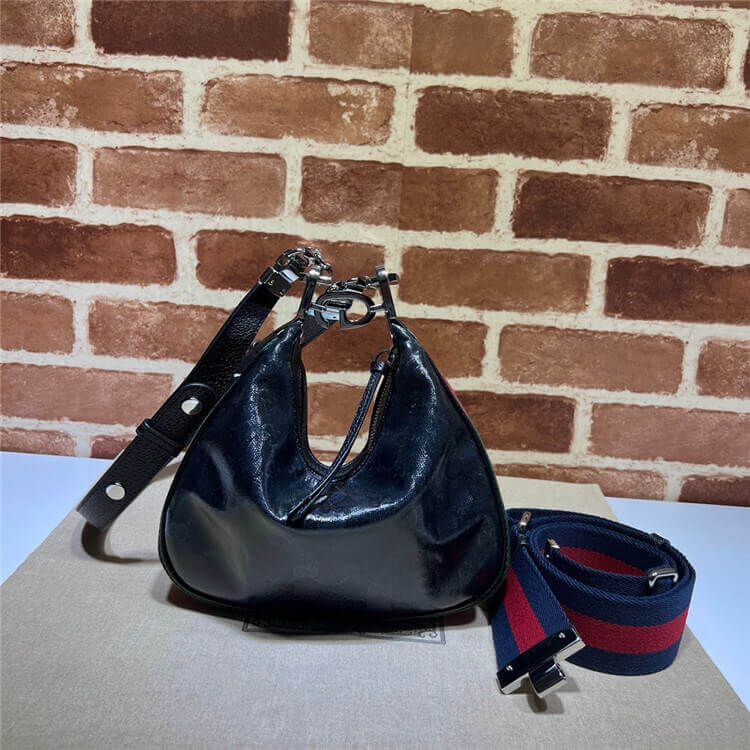 Replica Gucci Attache Small Shoulder Bag 699409 FACIT 1095 (4)