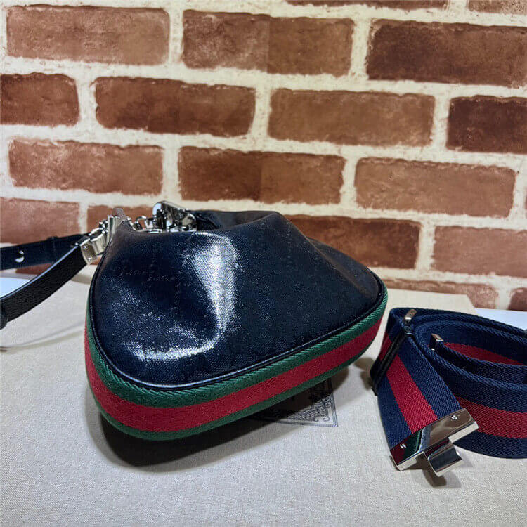 Replica Gucci Attache Small Shoulder Bag 699409 FACIT 1095 (5)