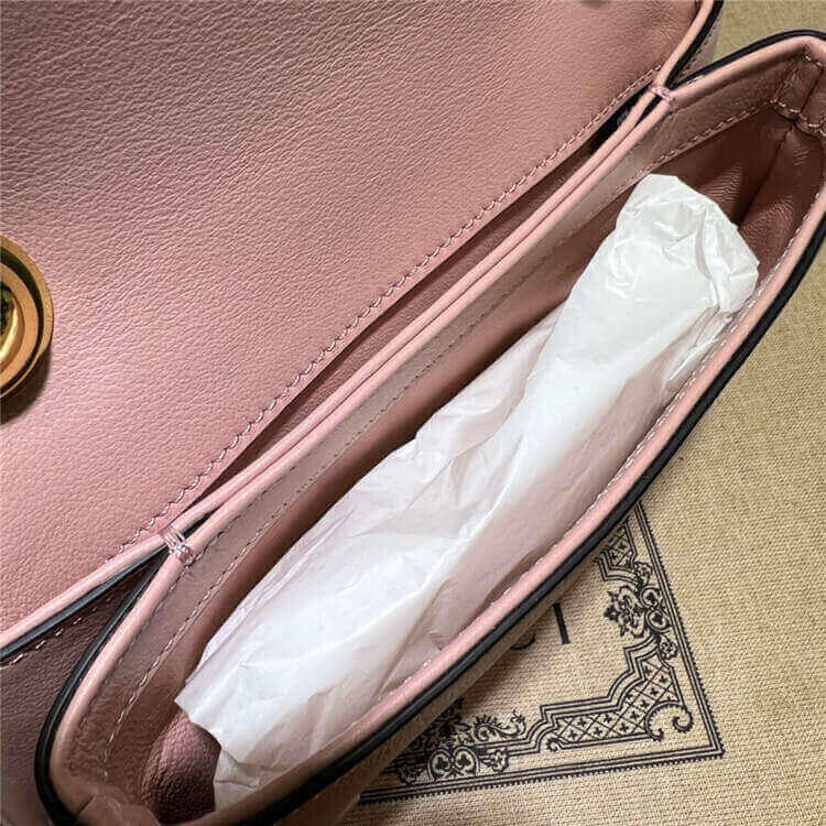 Replica Gucci Blondie Mini Bag 698643 UXXAG 6944 (7)