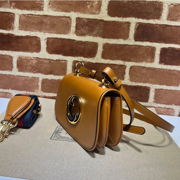 Replica Gucci Blondie Mini Bag 698643 UXXAG 8365 (3)
