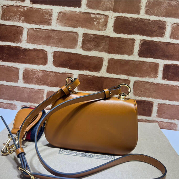 Replica Gucci Blondie Mini Bag 698643 UXXAG 8365 (4)