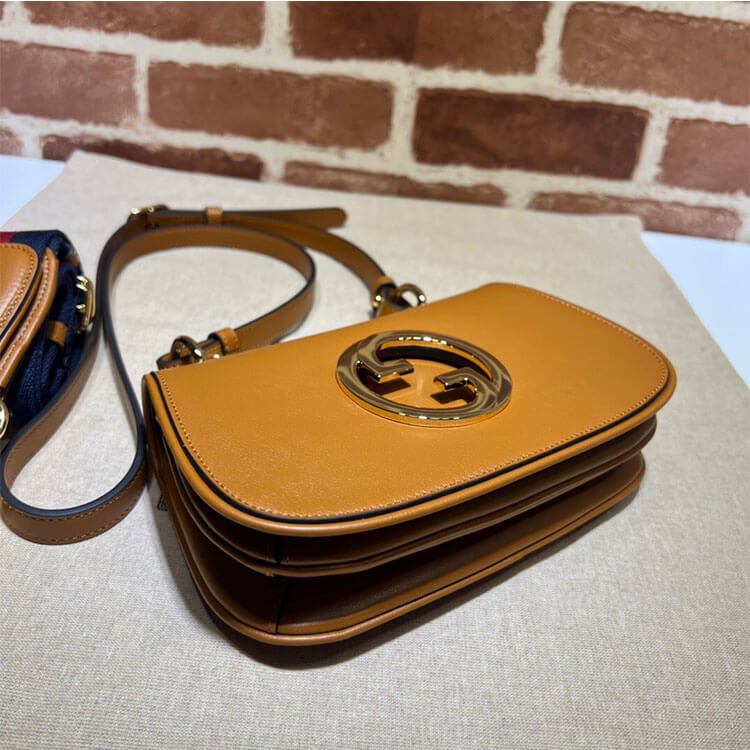 Replica Gucci Blondie Mini Bag 698643 UXXAG 8365 (5)
