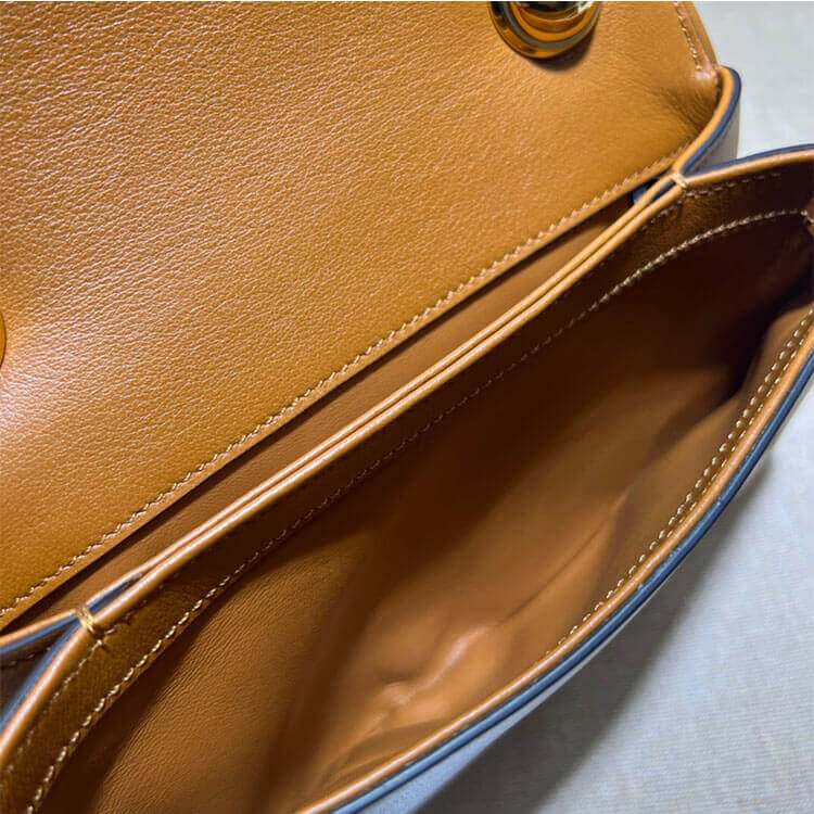 Replica Gucci Blondie Mini Bag 698643 UXXAG 8365 (6)