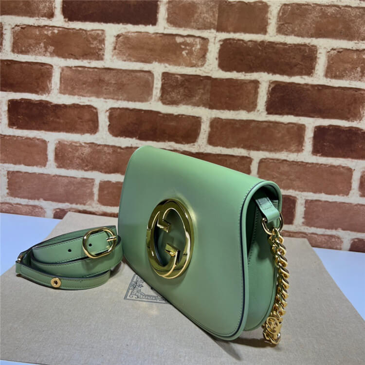 Replica Gucci Blondie Shoulder Bag 699268 UXX0G 3408 (3)