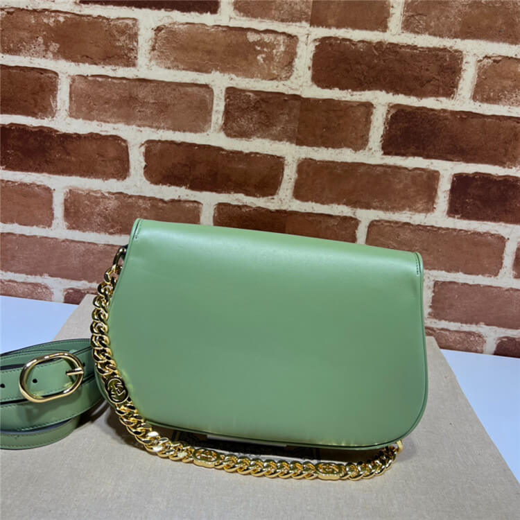 Replica Gucci Blondie Shoulder Bag 699268 UXX0G 3408 (4)