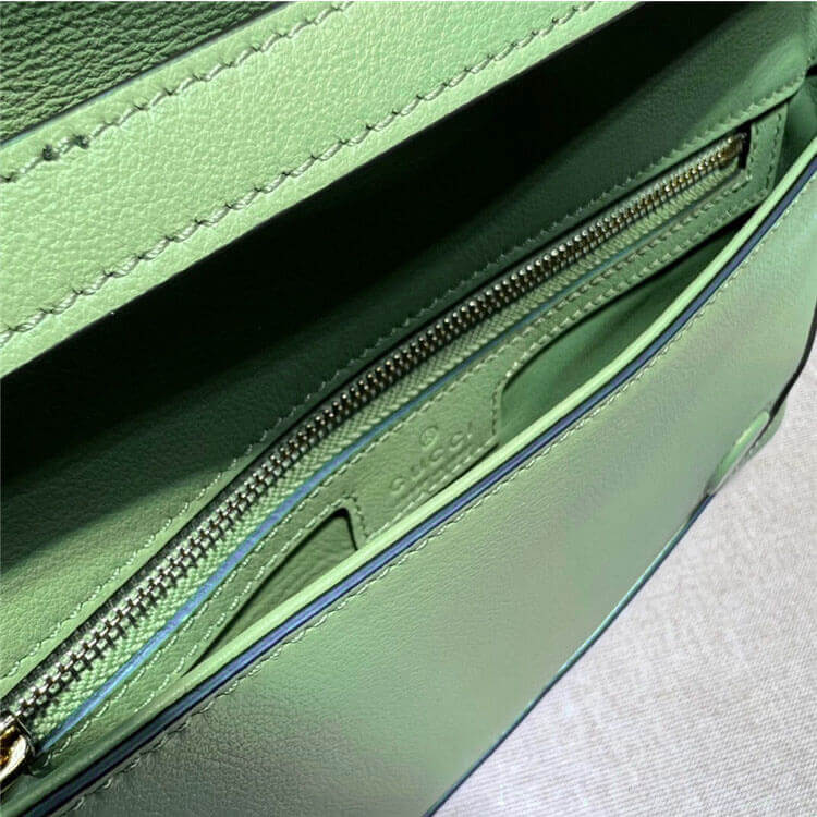 Replica Gucci Blondie Shoulder Bag 699268 UXX0G 3408 (7)