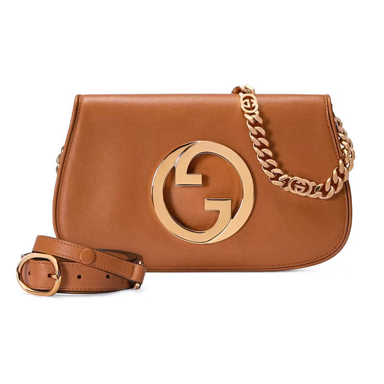 Replica Gucci Blondie Shoulder Bag 699268 UXX0G 8351 (1)