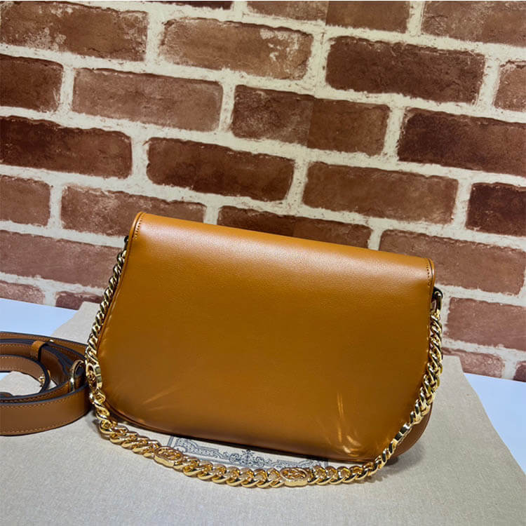 Replica Gucci Blondie Shoulder Bag 699268 UXX0G 8351 (4)