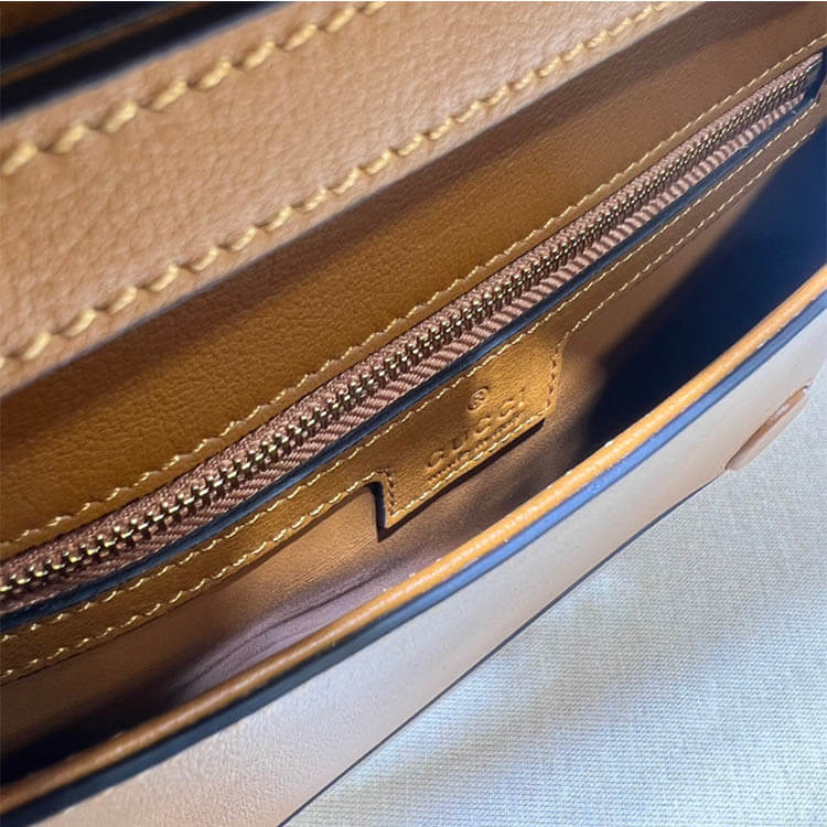 Replica Gucci Blondie Shoulder Bag 699268 UXX0G 8351 (7)