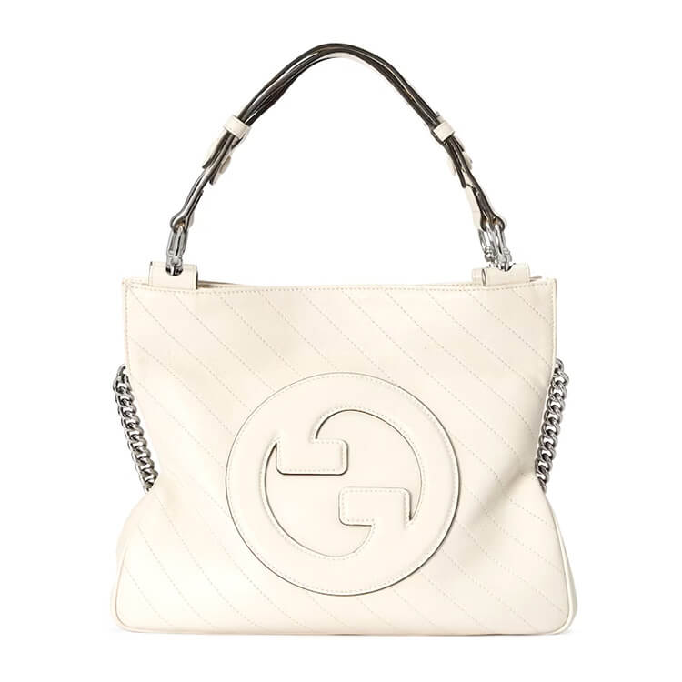 Replica Gucci Blondie Small Tote Bag 751518 1AAOW 9022 (1)