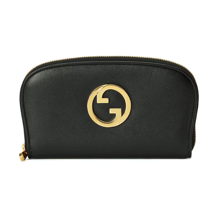 Replica Gucci Blondie Zip Around Wallet 725216 UXX0G 1000 (1)