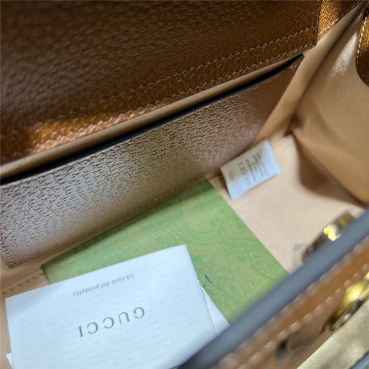 Replica Gucci Diana Small Shoulder Bag 735153 DJ24T 2548 (6)