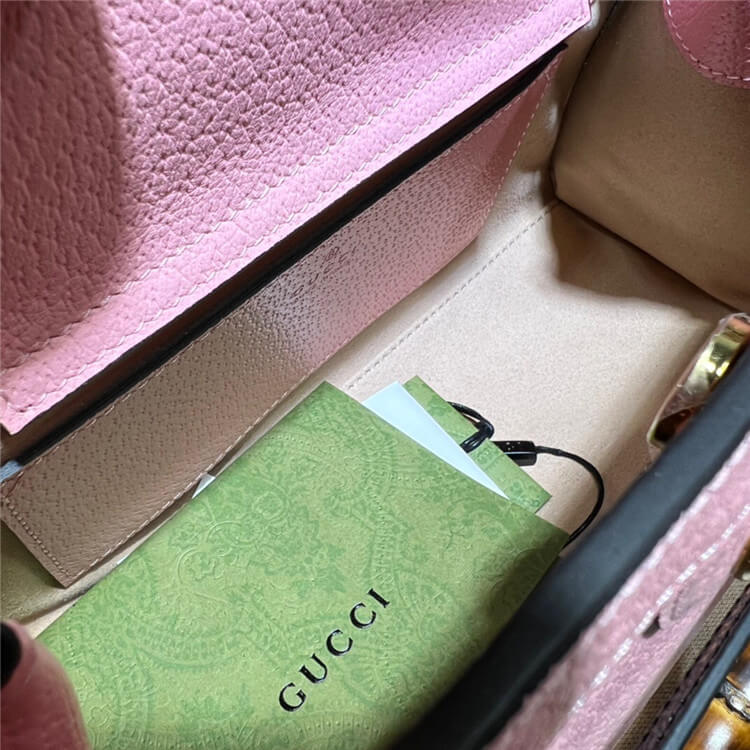 Replica Gucci Diana Small Shoulder Bag 735153 DJ24T 5862 (6)