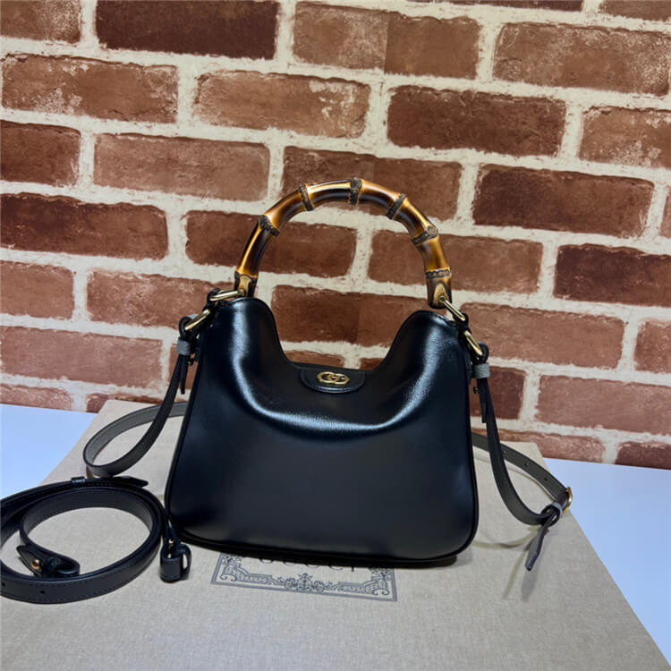 Replica Gucci Diana Small Shoulder Bag 746251 UAAAY 1092 (2)