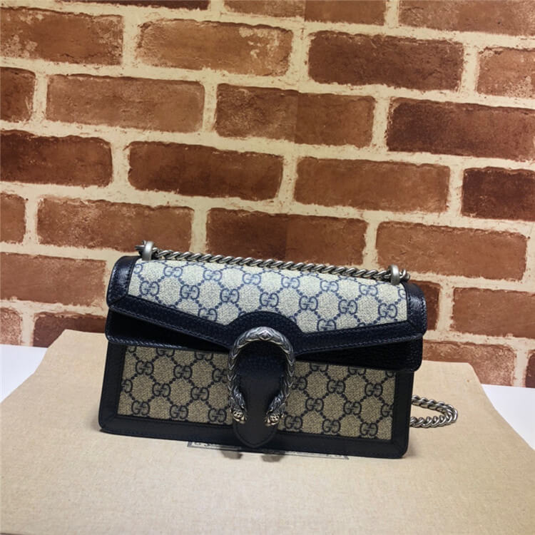 Replica Gucci Dionysus GG Small Shoulder Bag 499623 K9GSN 4075 (2)