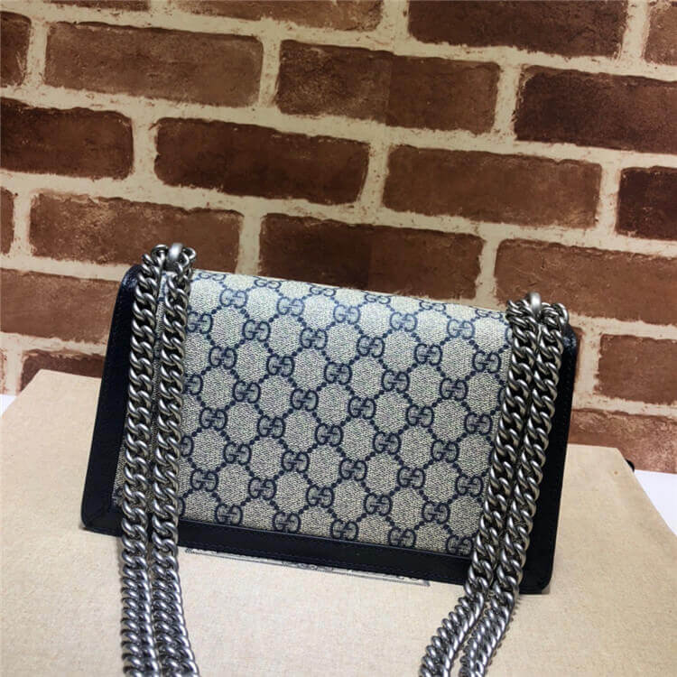 Replica Gucci Dionysus GG Small Shoulder Bag 499623 K9GSN 4075 (4)
