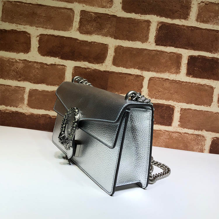 Replica Gucci Dionysus Small Shoulder Bag 499623 1TRBN 8173 (3)