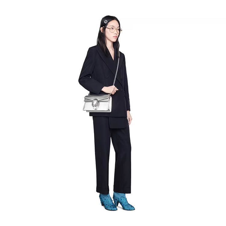 Replica Gucci Dionysus Small Shoulder Bag 499623 1TRBN 8173 (7)