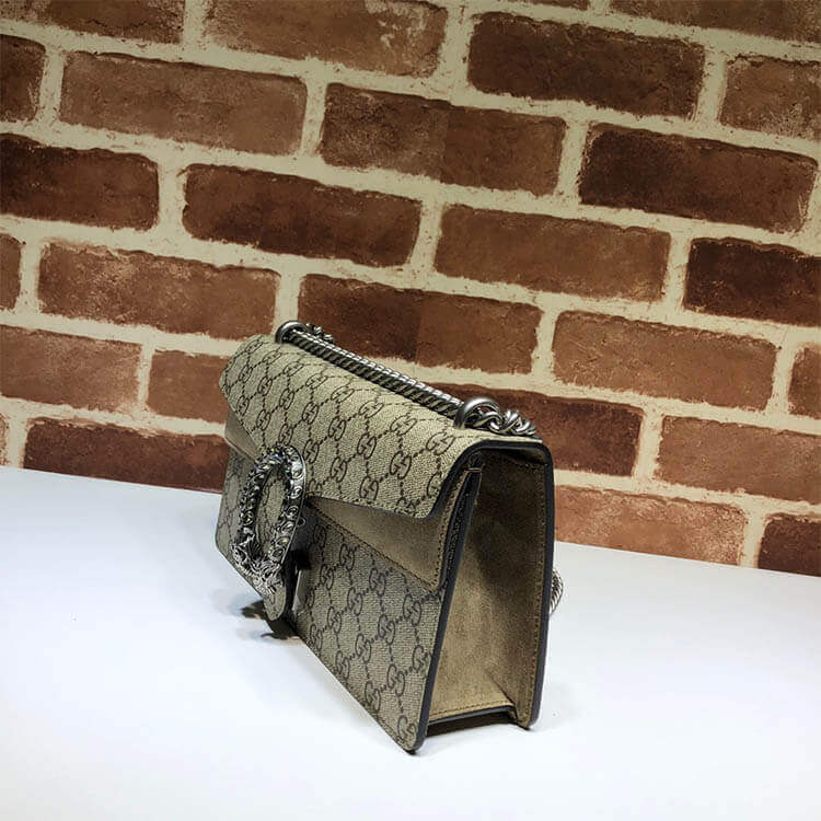 Replica Gucci Dionysus Small Shoulder Bag 499623 92TJN 8660 (3)