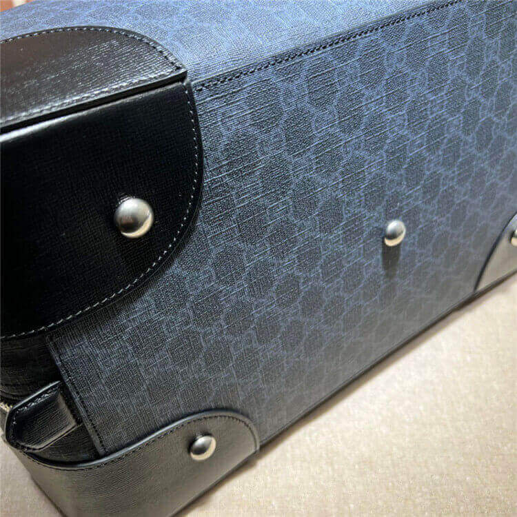 Replica Gucci Duffle Bag With Interlocking G 696014 92THF 1000 (5)