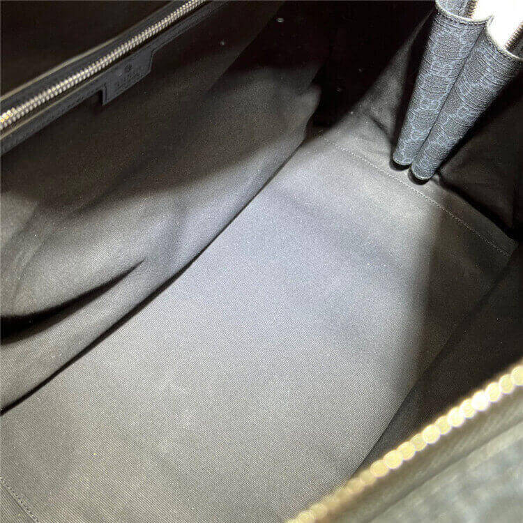 Replica Gucci Duffle Bag With Interlocking G 696014 92THF 1000 (6)