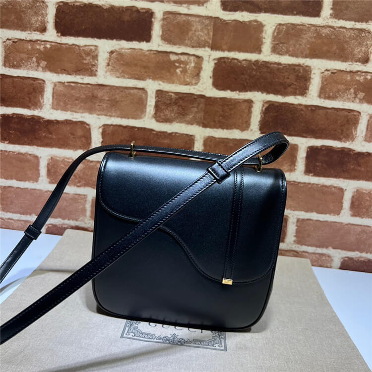 Replica Gucci Equestrian Inspired Shoulder Bag 740988 AAB2B 1000 (4)