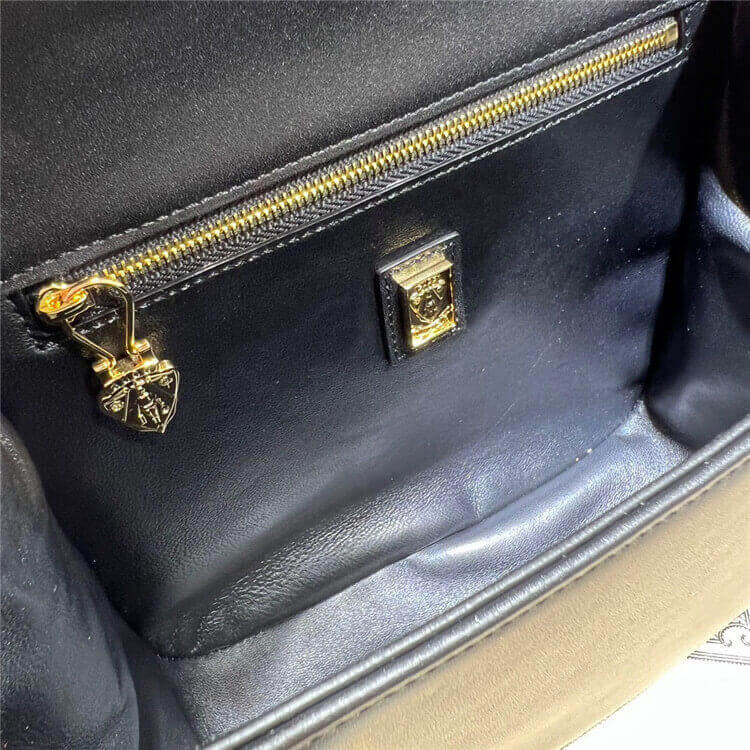 Replica Gucci Equestrian Inspired Shoulder Bag 740988 AAB2B 1000 (6)