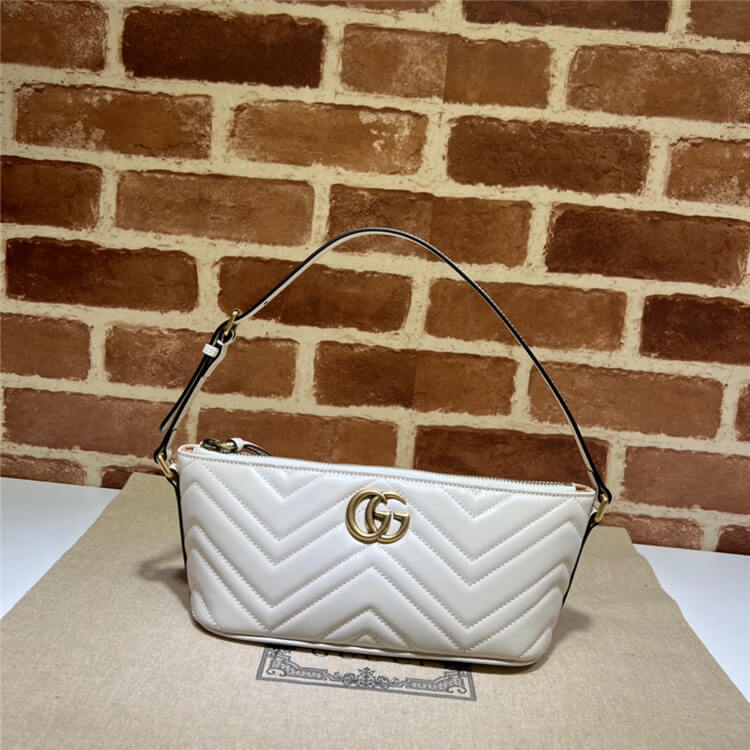 Replica Gucci GG Marmont Shoulder Bag 739166 AABZB 9022 (2)