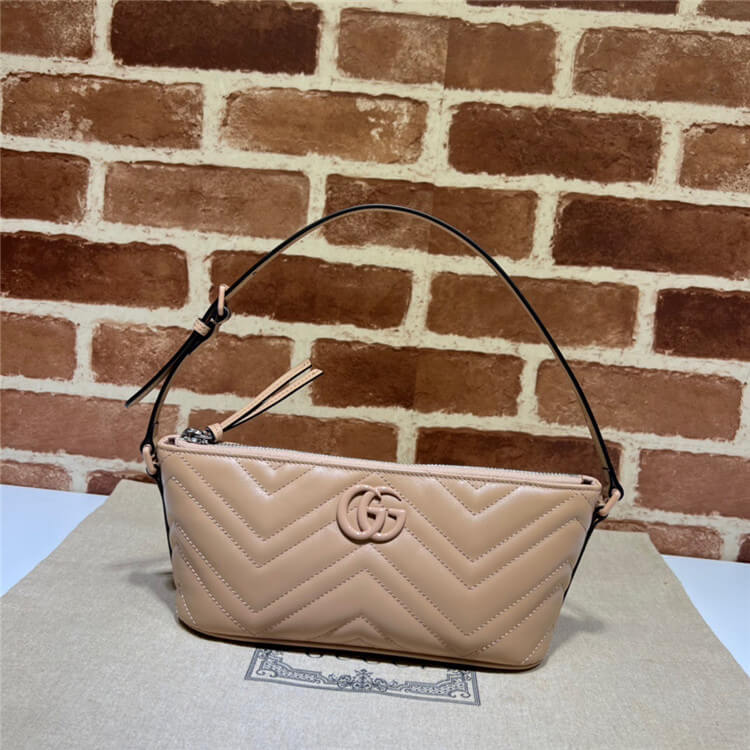 Replica Gucci GG Marmont Shoulder Bag 739166 DAAAH 2754 (2)