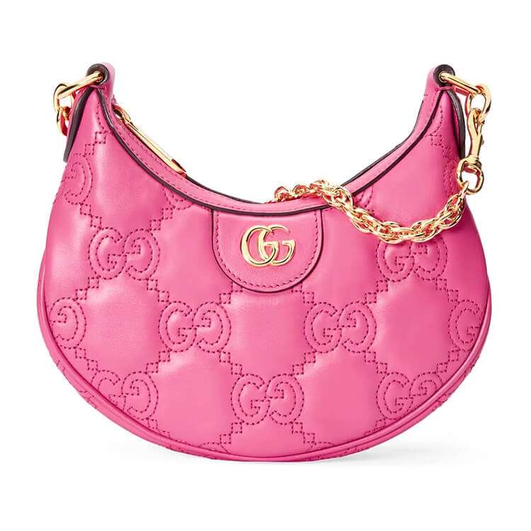 Replica Gucci GG Matelasse Mini Bag 739736 UM8IG 6627 (1)