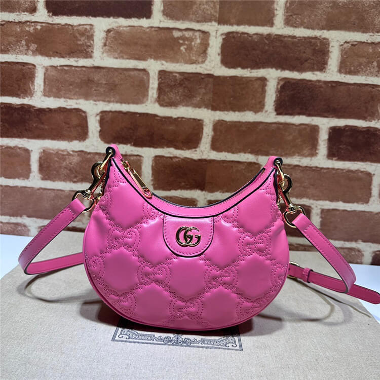 Replica Gucci GG Matelasse Mini Bag 739736 UM8IG 6627 (2)