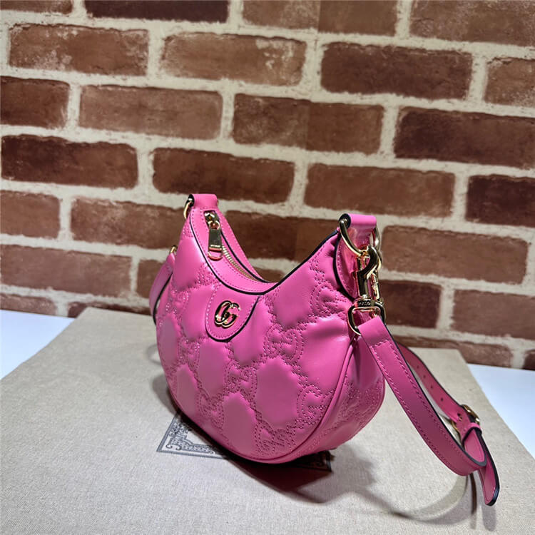 Replica Gucci GG Matelasse Mini Bag 739736 UM8IG 6627 (3)