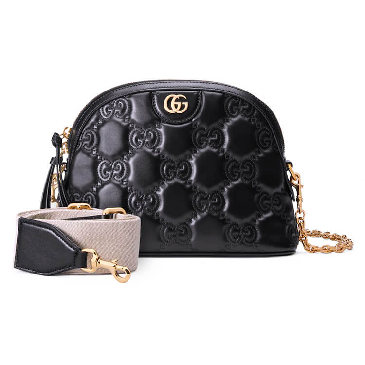 Replica Gucci GG Matelasse Small Bag 702229 UM8HG 1046 (1)