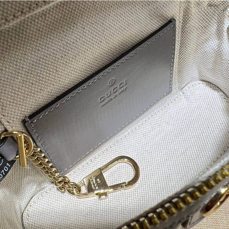 Replica Gucci GG Matelasse Top Handle Mini Bag 723770 UM8IG 1275 (6)