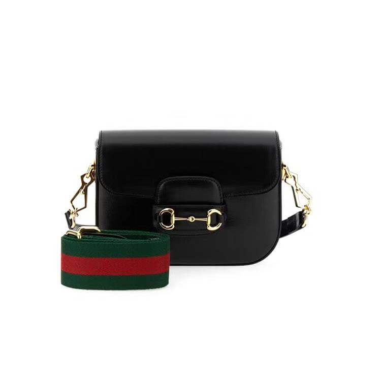 Replica Gucci Horsebit 1955 Mini Bag 658574 18YSG 1060 (1)