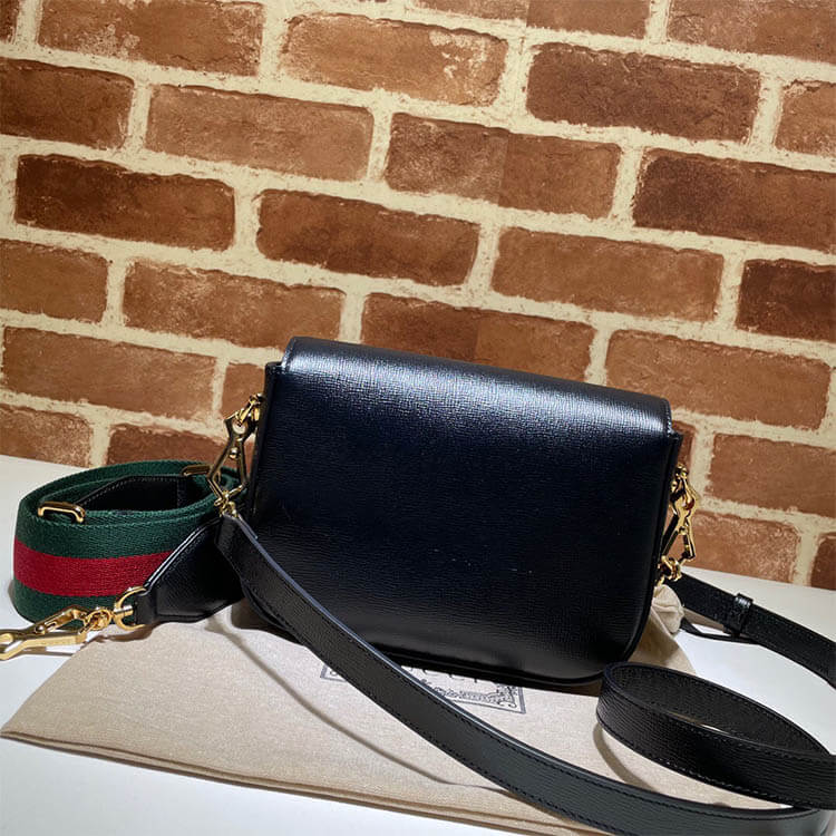 Replica Gucci Horsebit 1955 Mini Bag 658574 18YSG 1060 (4)