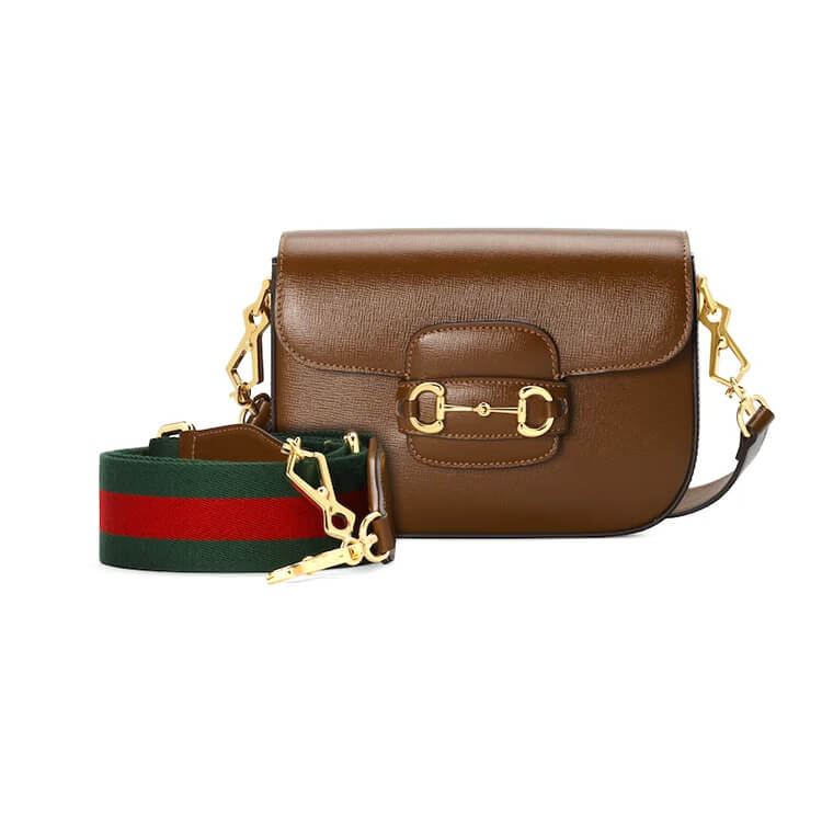 Replica Gucci Horsebit 1955 Mini Bag 658574 18YSG 2364 (1)