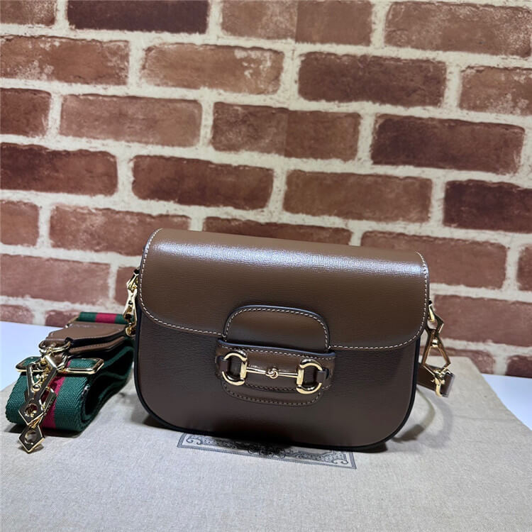 Replica Gucci Horsebit 1955 Mini Bag 658574 18YSG 2364 (2)
