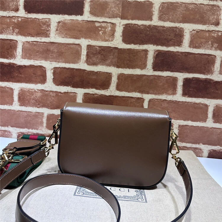 Replica Gucci Horsebit 1955 Mini Bag 658574 18YSG 2364 (4)