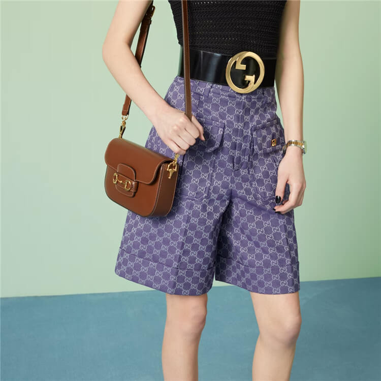 Replica Gucci Horsebit 1955 Mini Bag 658574 18YSG 2364 (9)