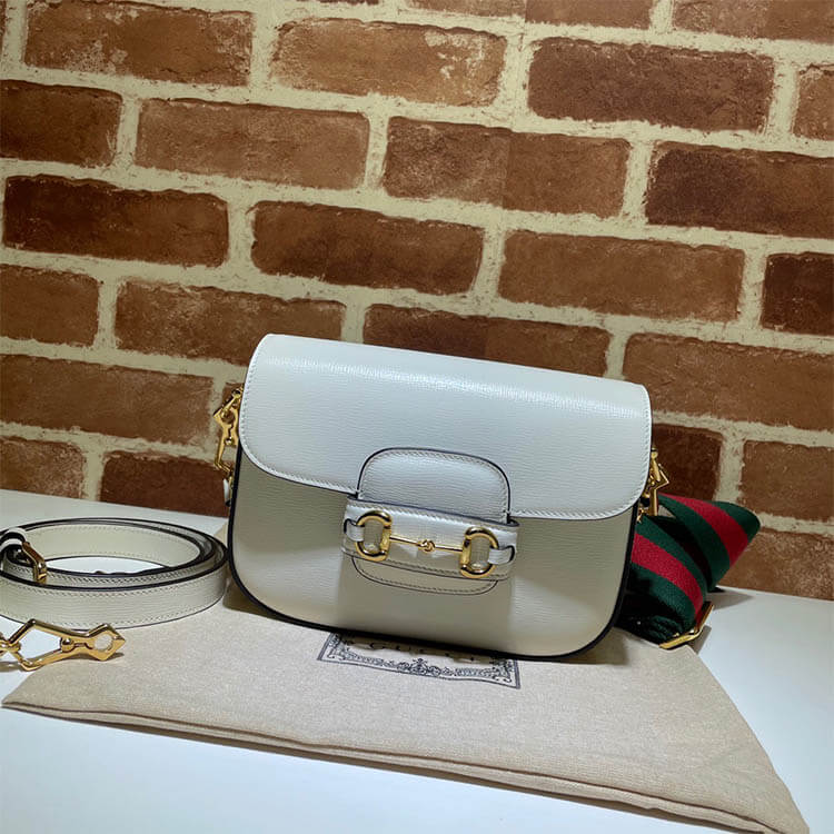Replica Gucci Horsebit 1955 Mini Bag 658574 18YSG 9068 (2)