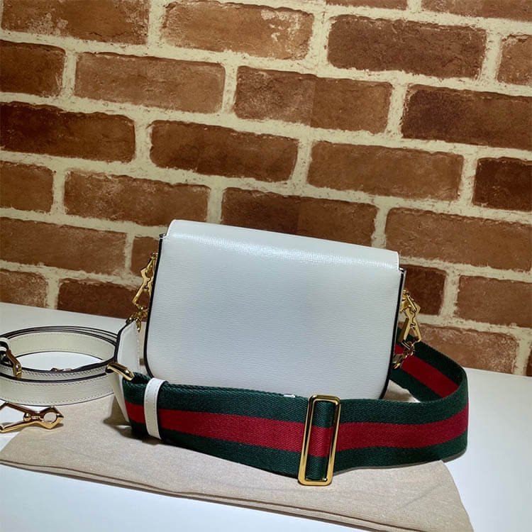 Replica Gucci Horsebit 1955 Mini Bag 658574 18YSG 9068 (4)