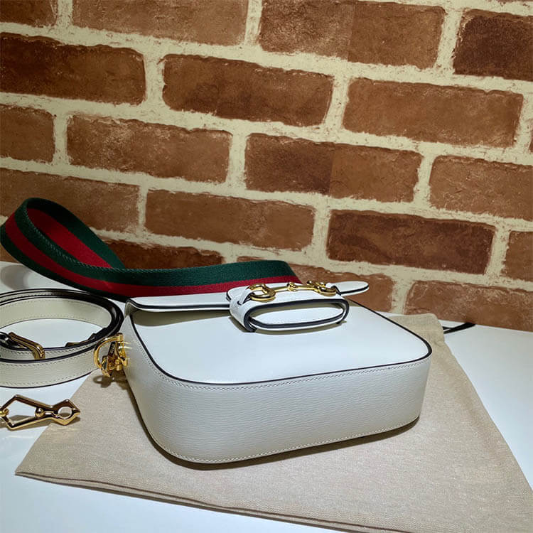 Replica Gucci Horsebit 1955 Mini Bag 658574 18YSG 9068 (5)