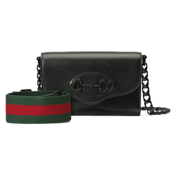 Replica Gucci Horsebit 1955 Mini Bag 724713 AABE1 1060 (1)