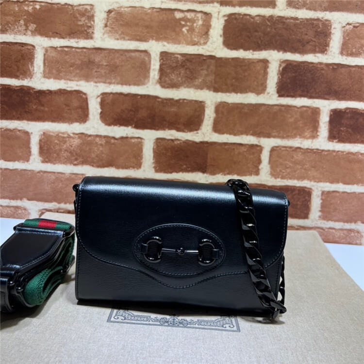 Replica Gucci Horsebit 1955 Mini Bag 724713 AABE1 1060 (2)