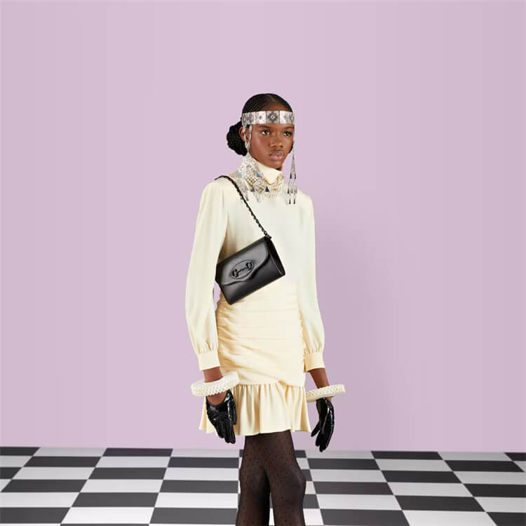 Replica Gucci Horsebit 1955 Mini Bag 724713 AABE1 1060 (8)