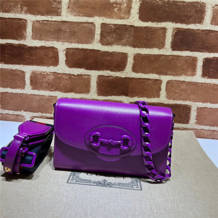 Replica Gucci Horsebit 1955 Mini Bag 724713 AABE1 5546 (2)